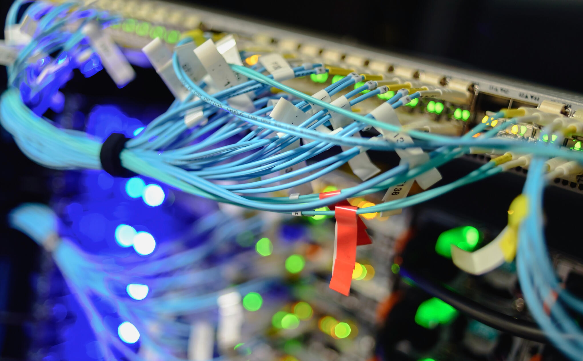 robust server infrastructure